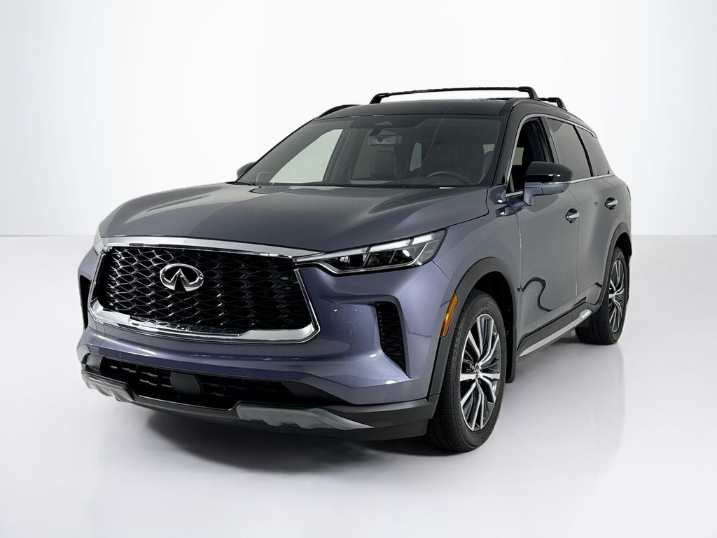 2025 INFINITI QX60 AUTOGRAPH AWD's photo