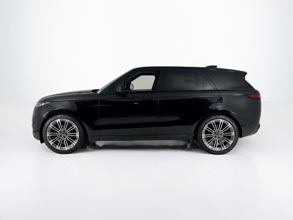 New 2025 Land Rover Range Rover Sport SE SUV