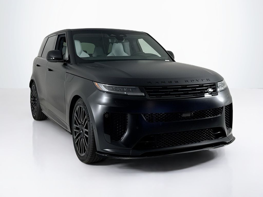 2026 Land Rover Range Rover Sport SV - Photo 7
