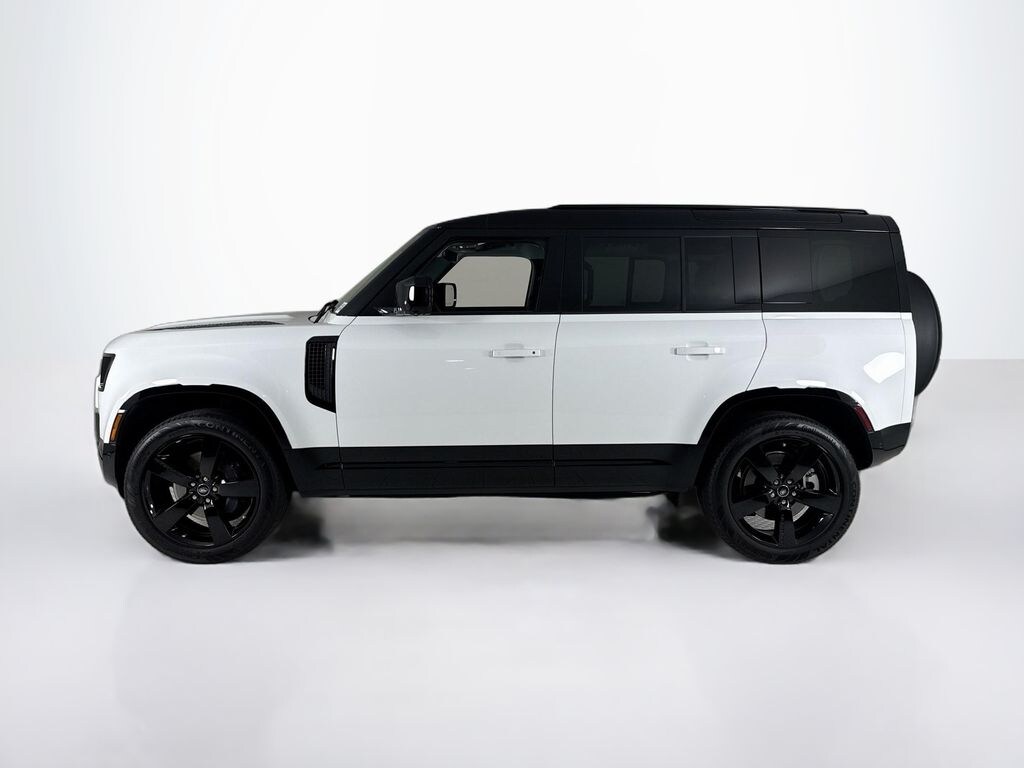 New 2025 Land Rover Defender 110 X-Dynamic SE SUV