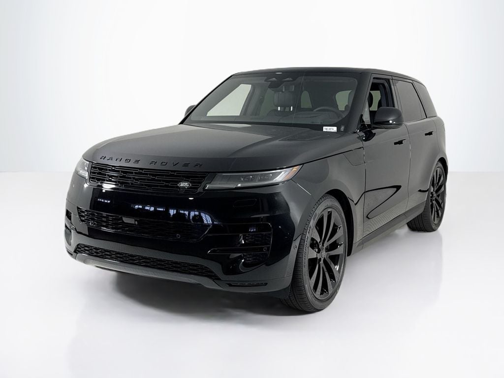 2026 Land Rover Range Rover Sport SE's photo