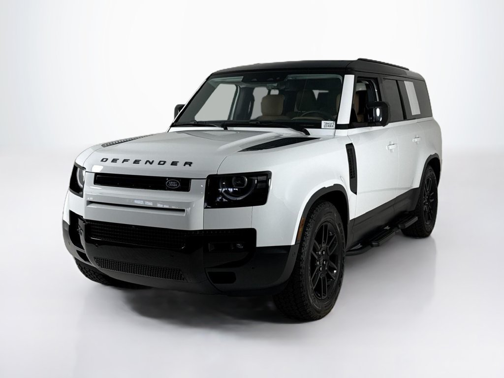 2026 Land Rover Defender