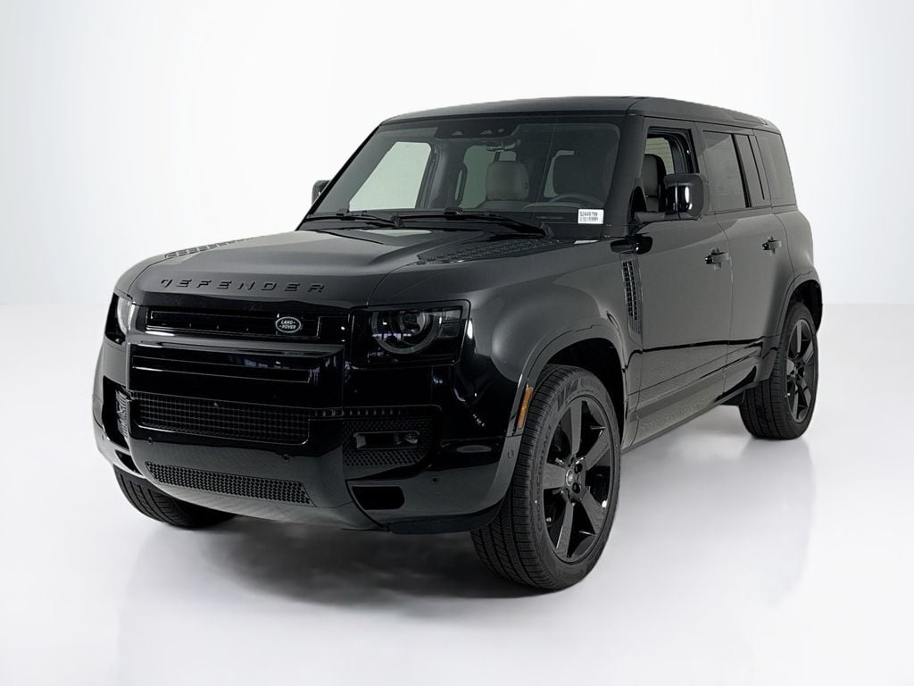 2025 Land Rover Defender X-Dynamic SE's photo