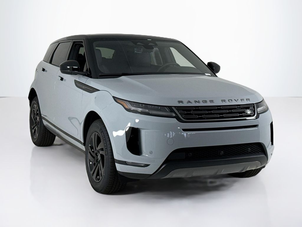 2026 Land Rover Range Rover Evoque S photo 4