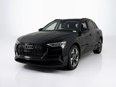 2021 Audi e-tron Premium SUV