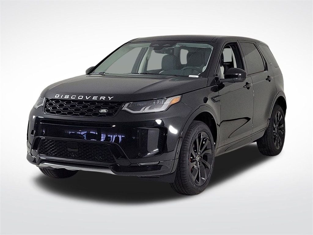 2025 Land Rover Discovery Sport SUV SWB 