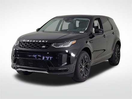 2025 Land Rover Discovery Sport S SUV SWB