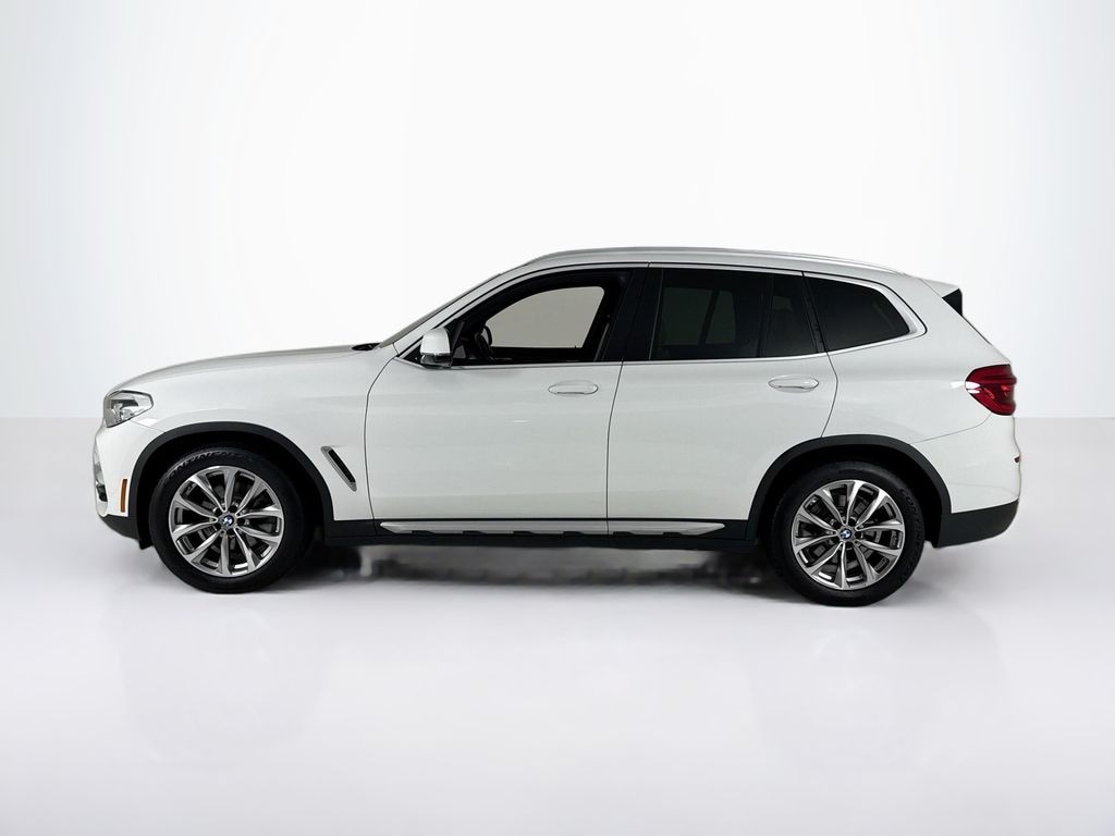Used 2019 BMW X3 sDrive30i SUV