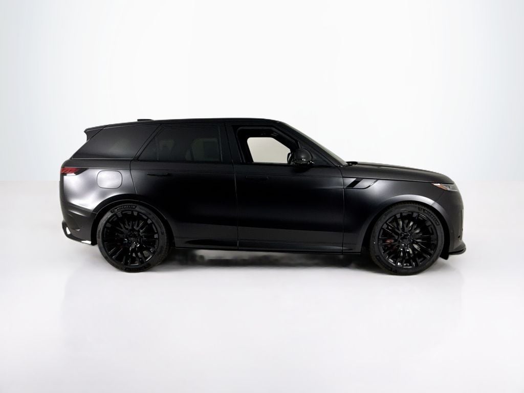 2026 Land Rover Range Rover Sport SV - Photo 6