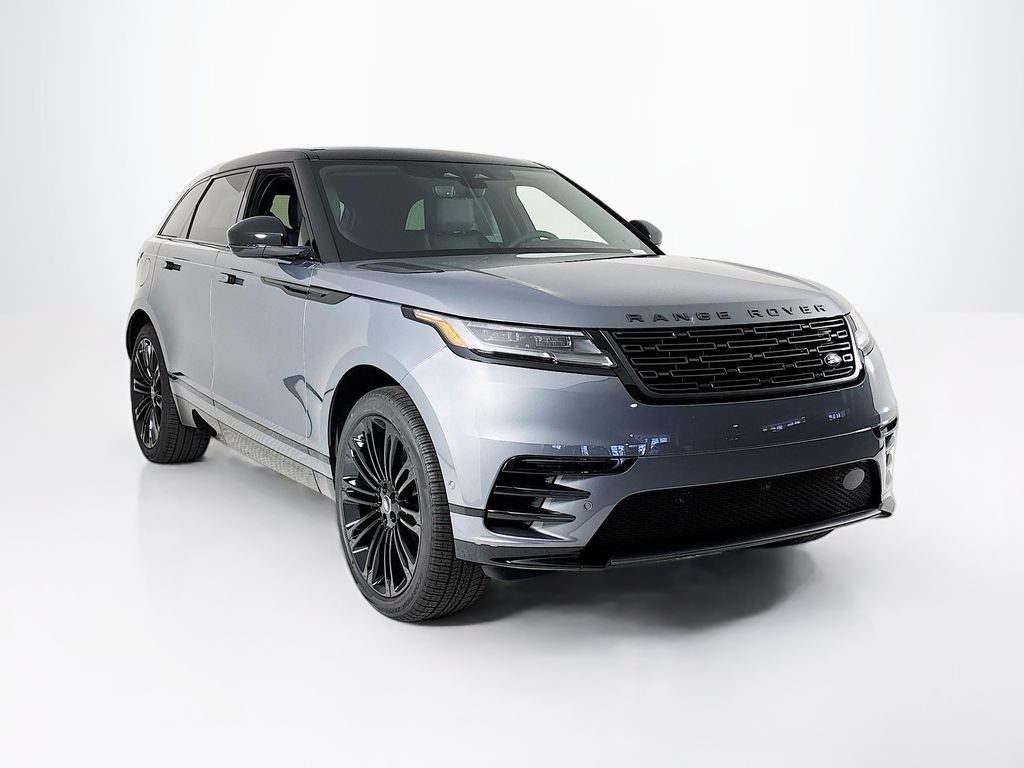 2026 Land Rover Range Rover Velar SE photo 4