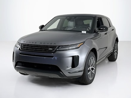 2026 Land Rover Range Rover Evoque S SUV