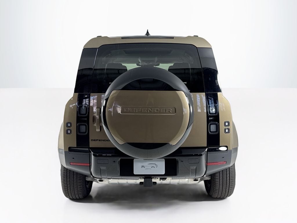 New 2026 Land Rover Defender 110 S SUV