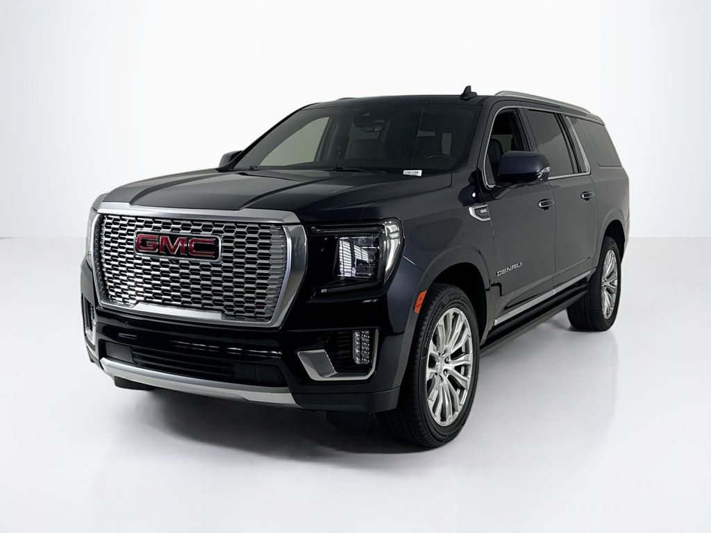2022 GMC Yukon XL