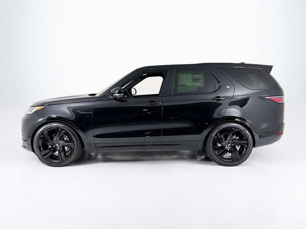 2025 Land Rover Discovery SE photo 2