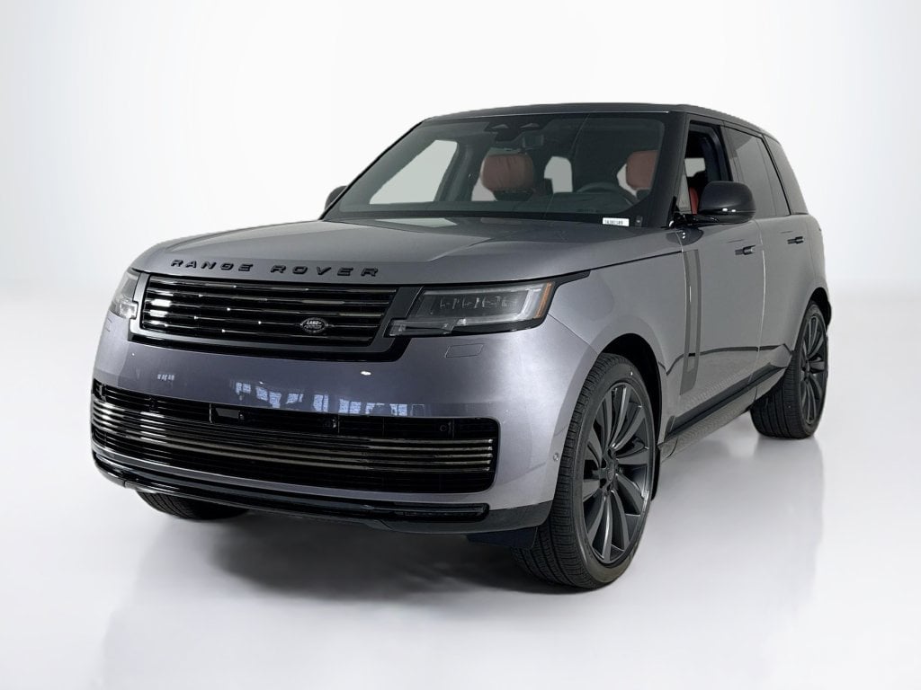 2026 Land Rover Range Rover
