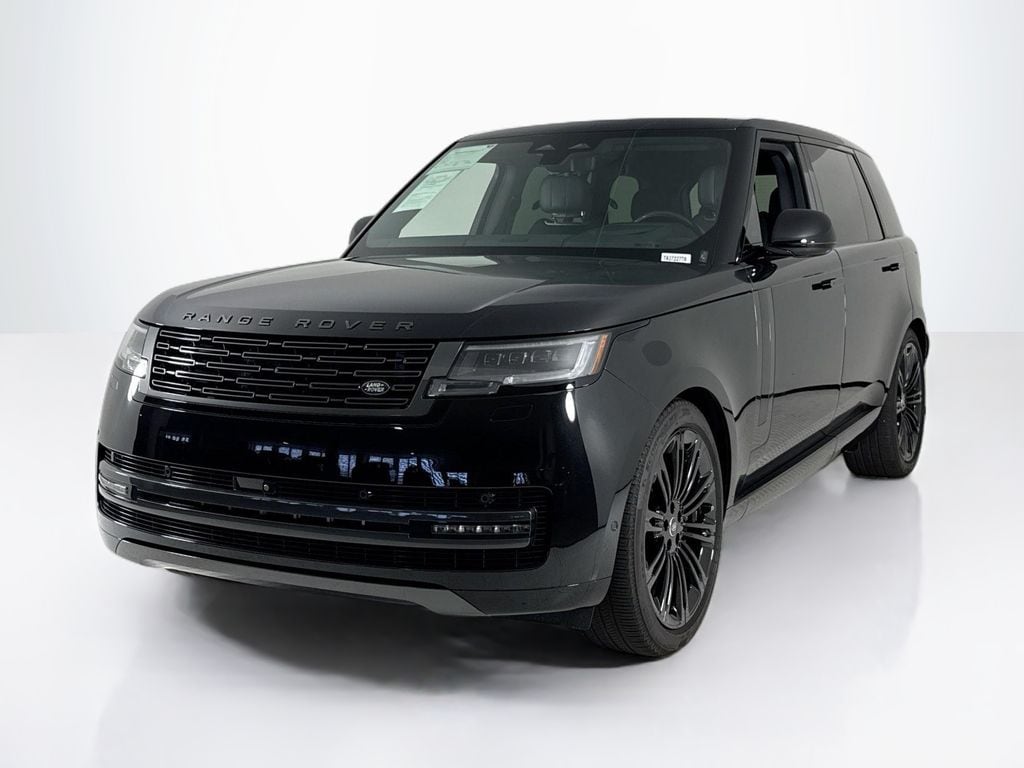 2025 Land Rover Range Rover 4.4 SE LWB 7's photo