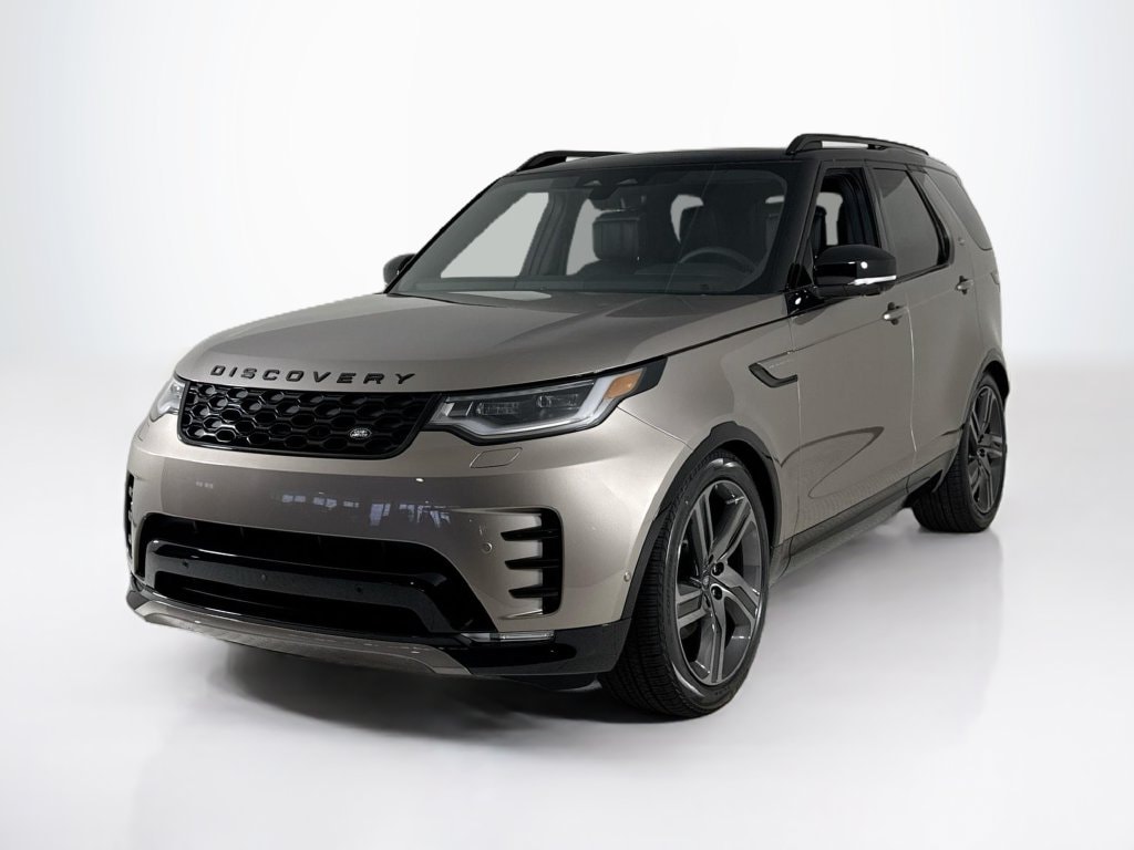 2026 Land Rover Discovery