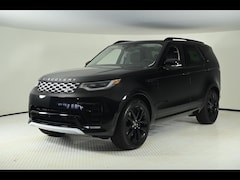 2026 Land Rover Discovery Tempest Edition SUV