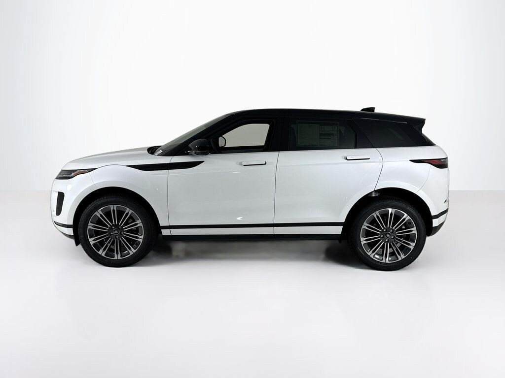 New 2026 Land Rover Range Rover Evoque S SUV