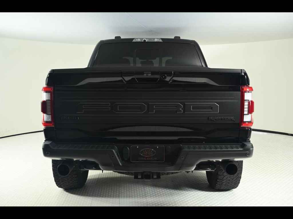 2022 Ford F-150 Raptor photo 4