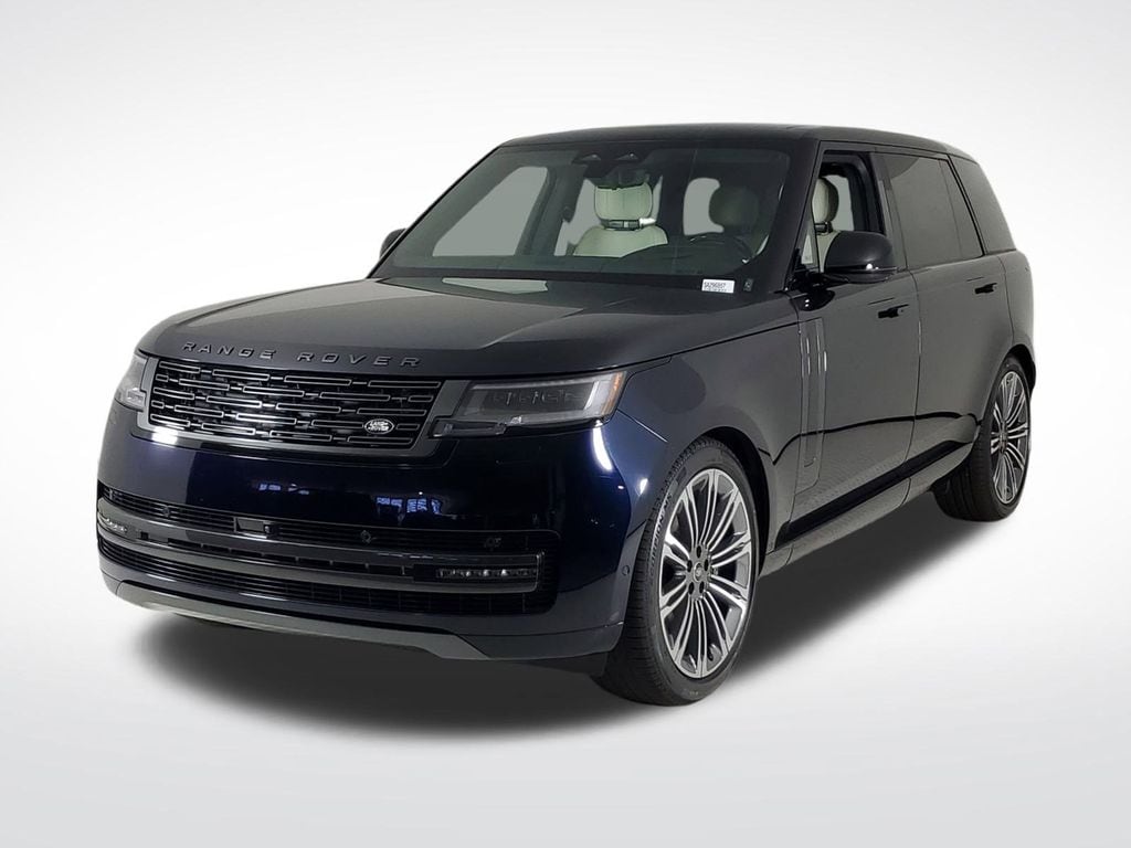 2025 Land Rover Range Rover SUV 