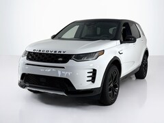 2026 Land Rover Discovery Sport Landmark Edition SUV SWB