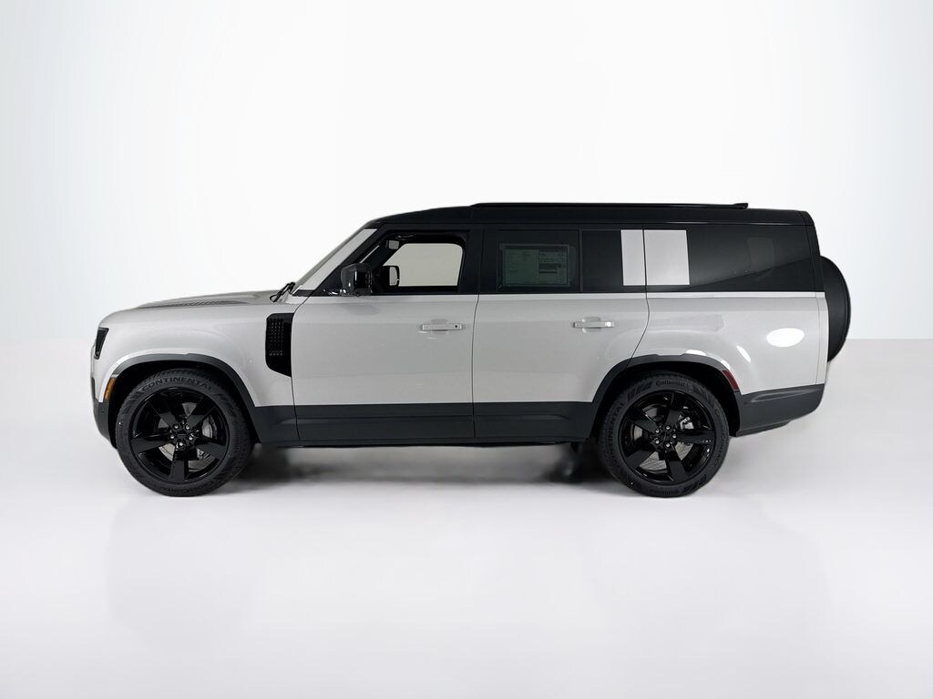 New 2026 Land Rover Defender 130 S SUV