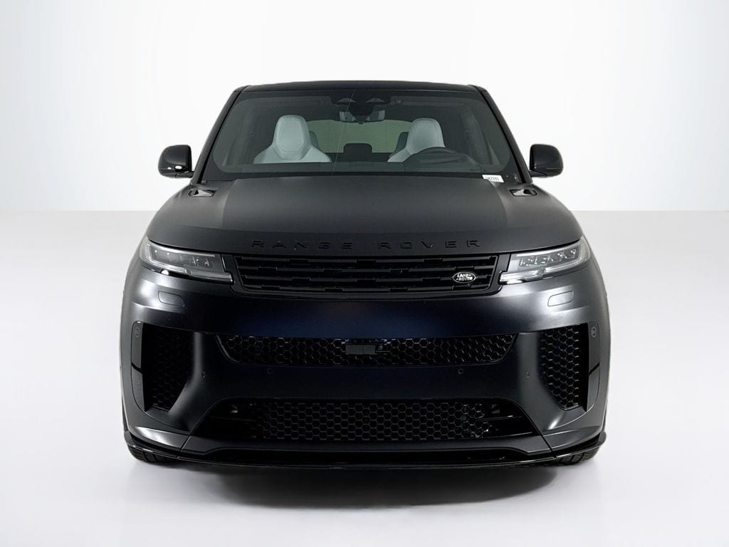 2026 Land Rover Range Rover Sport SV - Photo 8