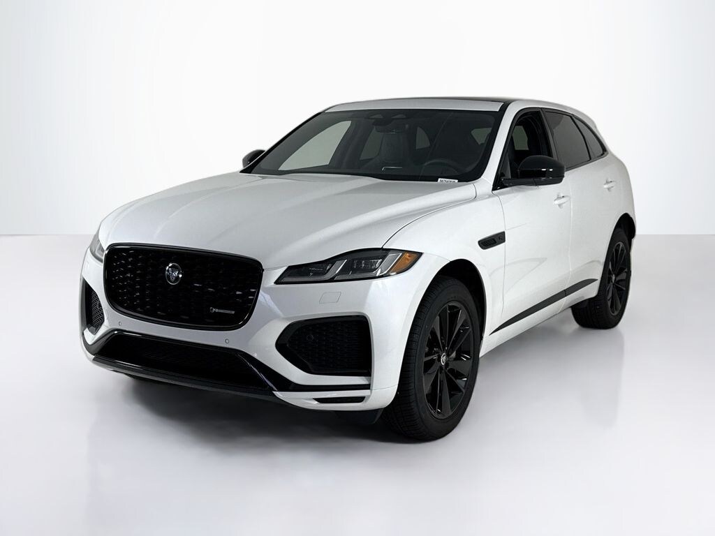 Used 2025 Jaguar F-PACE P250 R-Dynamic S SUV