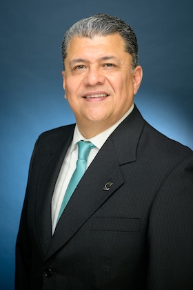Staff member Jose Torres from 30297b88697b
