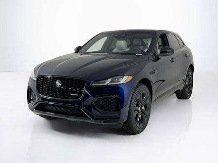 2025 Jaguar F-PACE P400 R-Dynamic S SUV