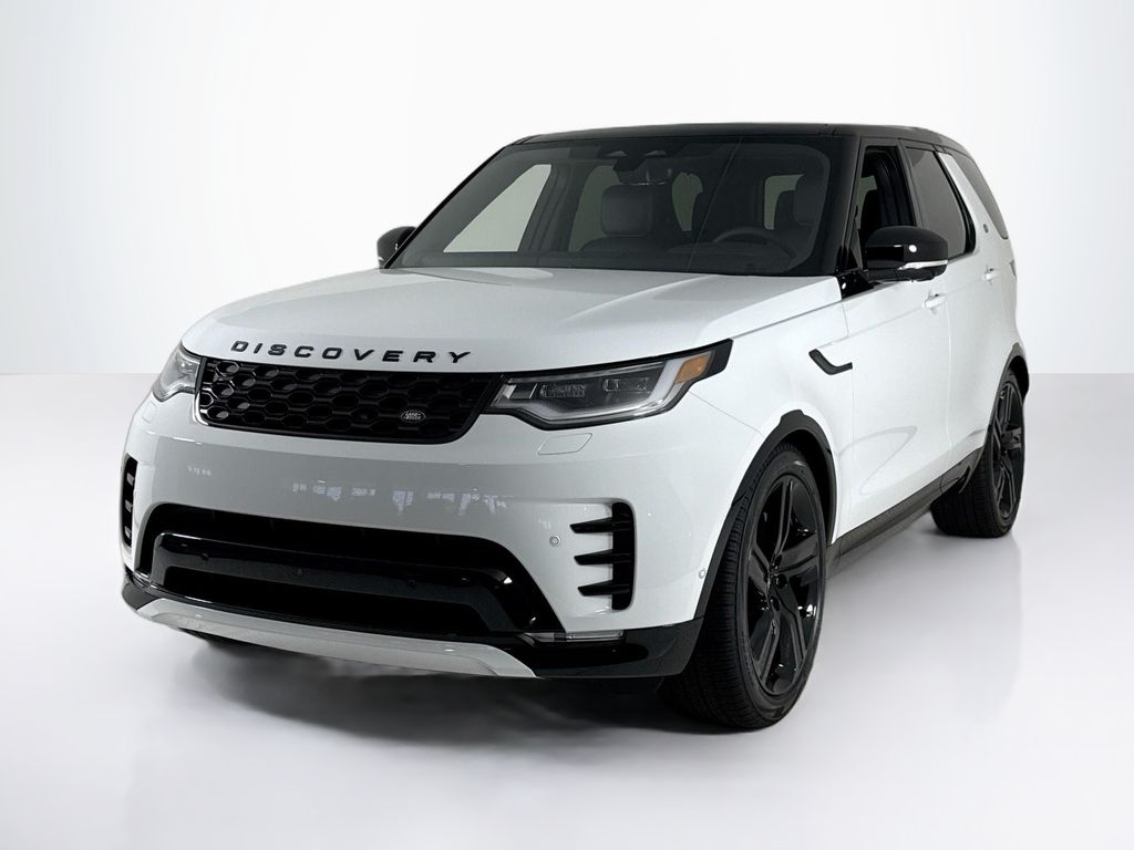 2025 Land Rover Discovery