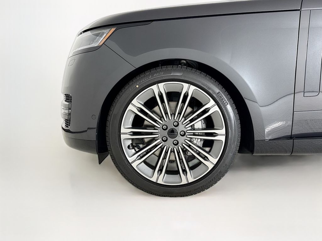2026 Land Rover Range Rover SE - Photo 26