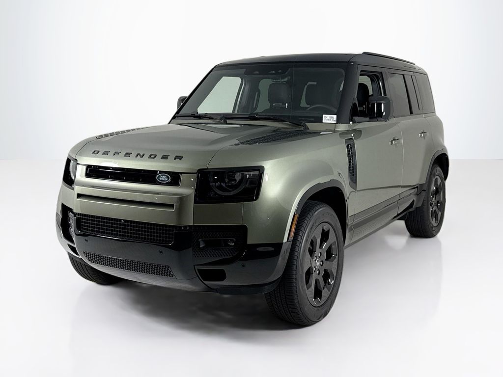 2025 Land Rover Defender X-Dynamic SE's photo