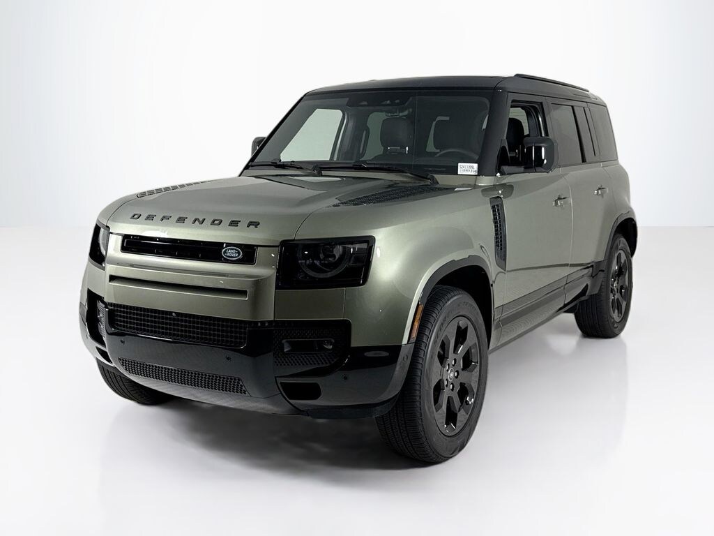 Used 2025 Land Rover Defender 110 X-Dynamic SE SUV