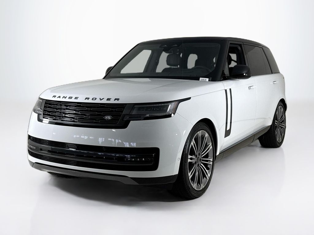 2026 Land Rover Range Rover