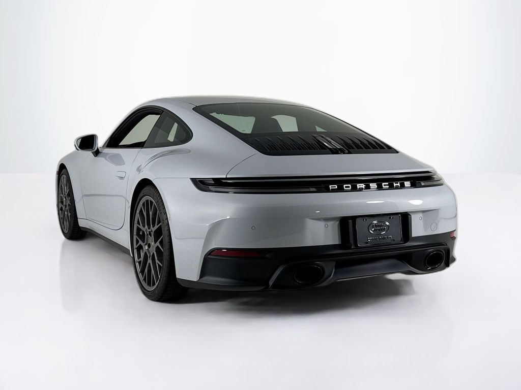 2025 Porsche 911 Coupe photo 3