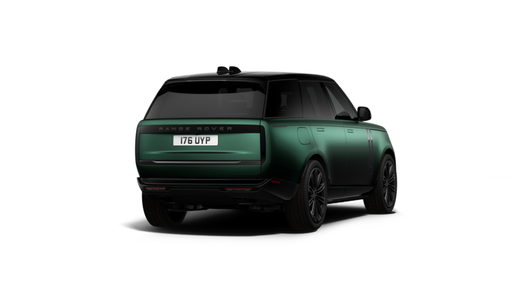 New 2026 Land Rover Range Rover SE 400PS SUV