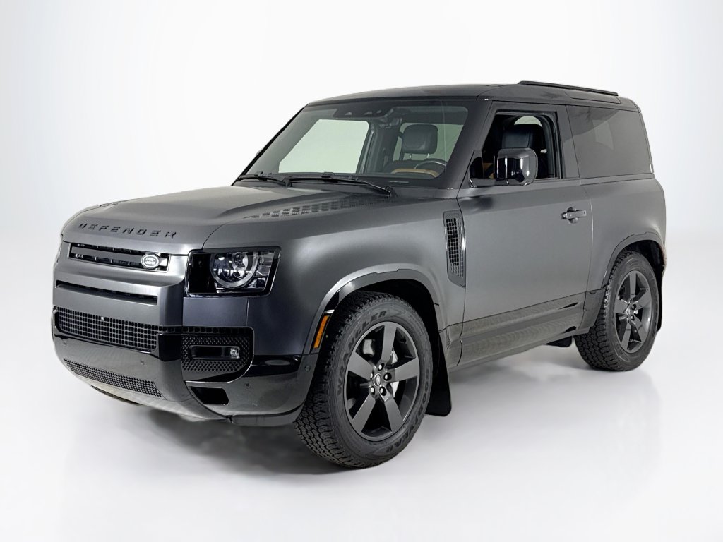 2024 Land Rover Defender
