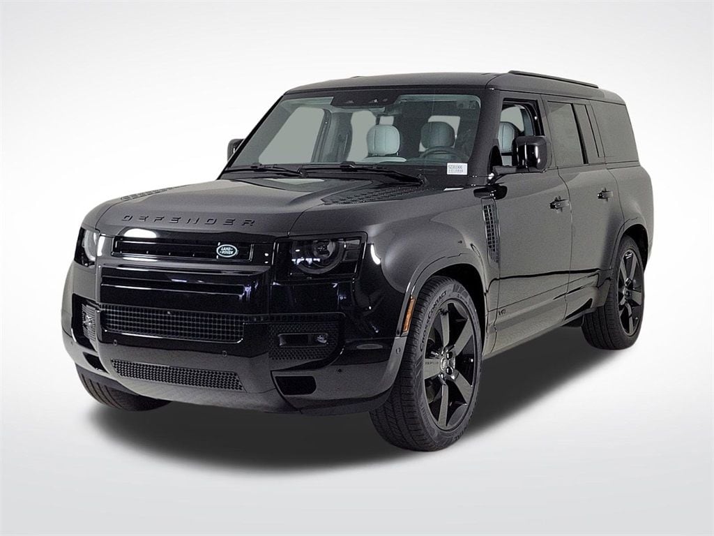 2025 Land Rover Defender V8's photo