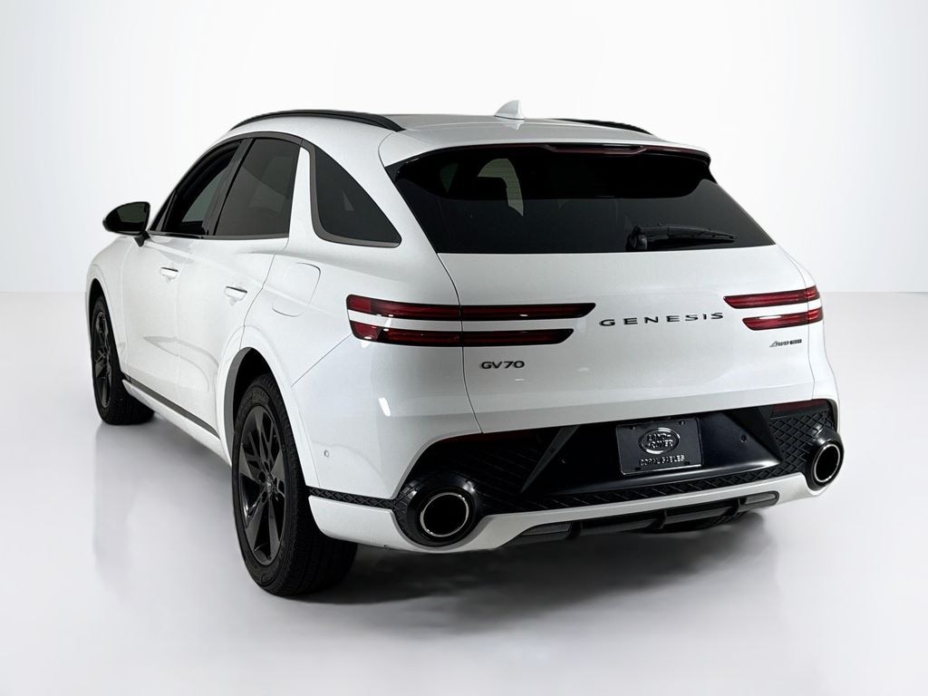 Used 2023 Genesis GV70 3.5T Sport SUV