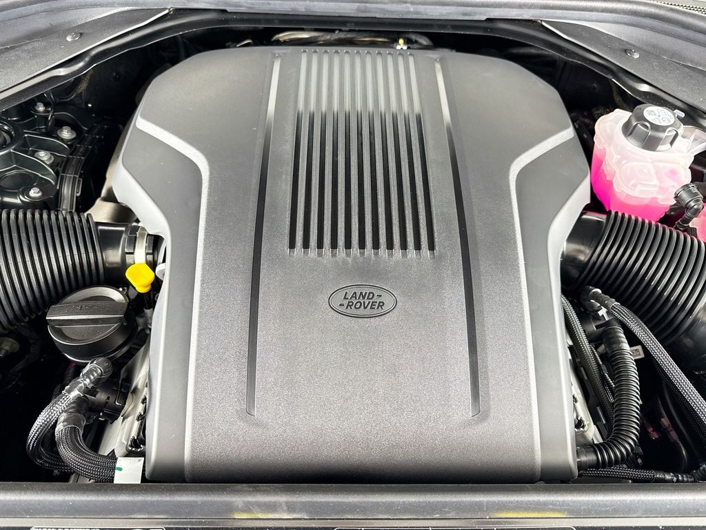 2026 Land Rover Range Rover SE - Photo 27