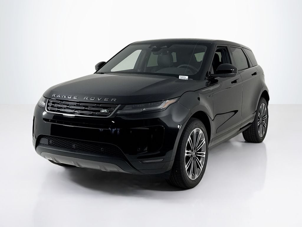 2026 Land Rover Range Rover Evoque S's photo