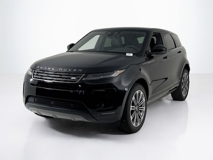 2026 Land Rover Range Rover Evoque S SUV