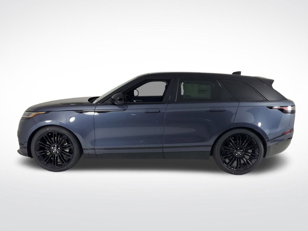 2026 Land Rover Range Rover Velar SE photo 2