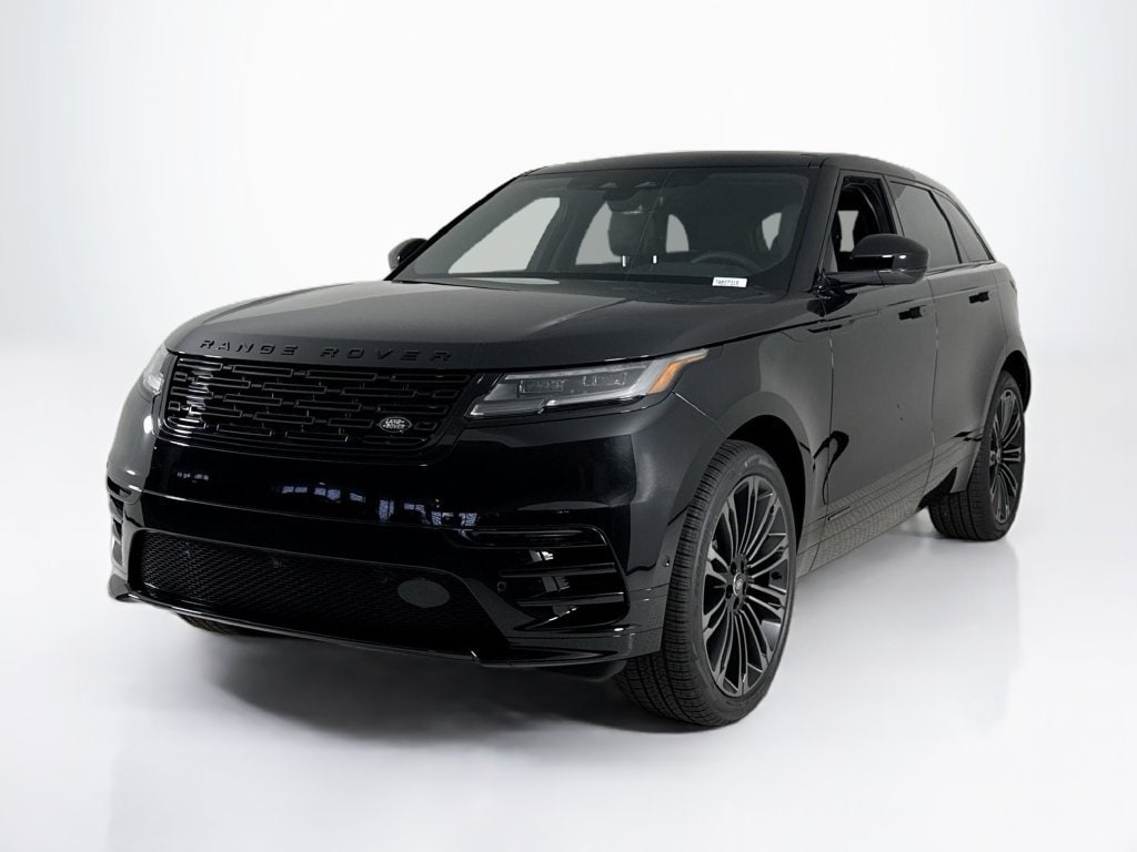 2026 Land Rover Range Rover Velar