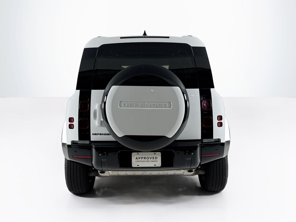 Used 2025 Land Rover Defender 110 X-Dynamic SE SUV