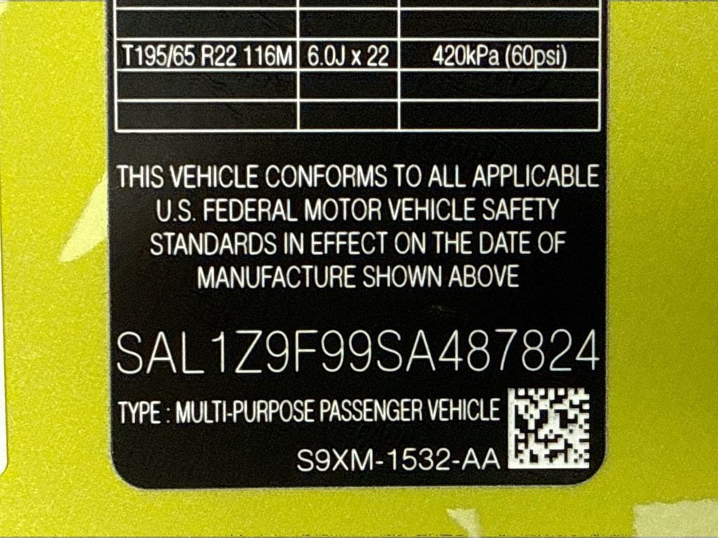 2025 Land Rover Range Rover Sport SV Edition Two - Photo 34