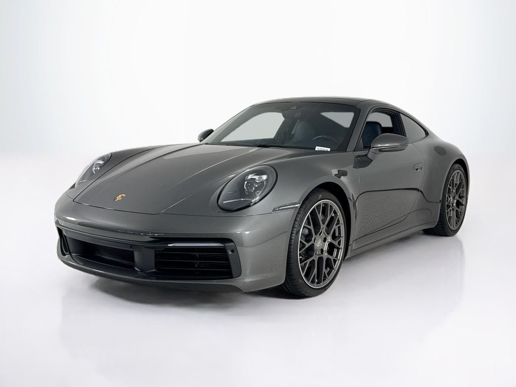 2021 Porsche 911