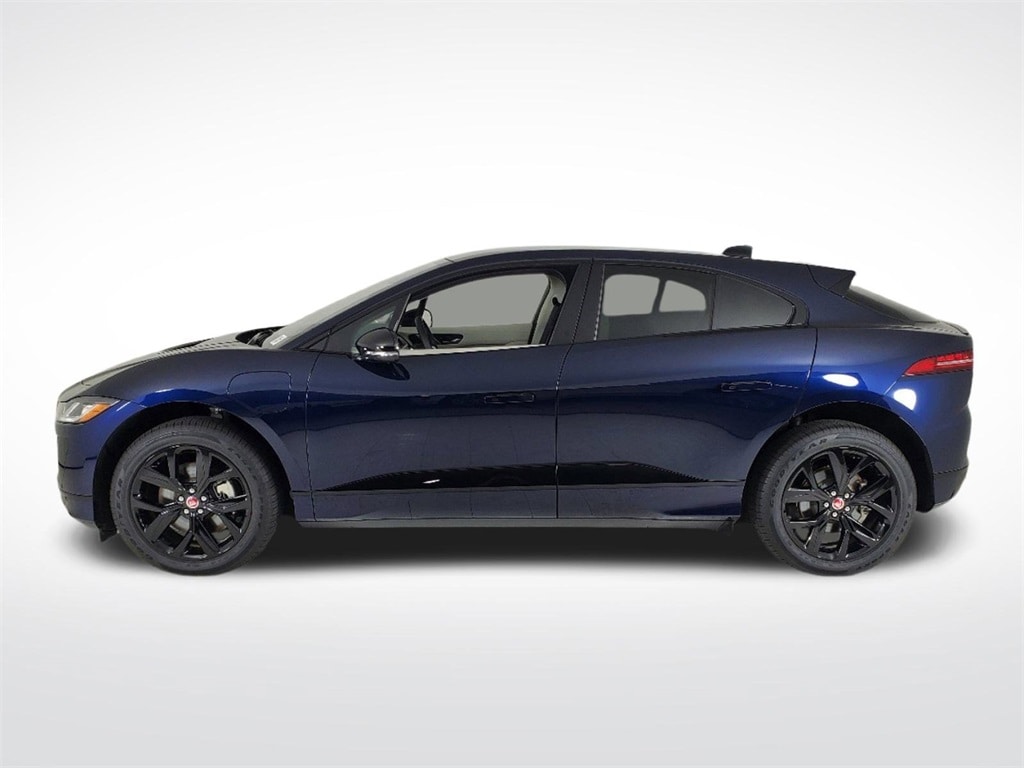 Used 2023 Jaguar I-PACE HSE with VIN SADHD2S16P1629814 for sale in Coral Gables, FL